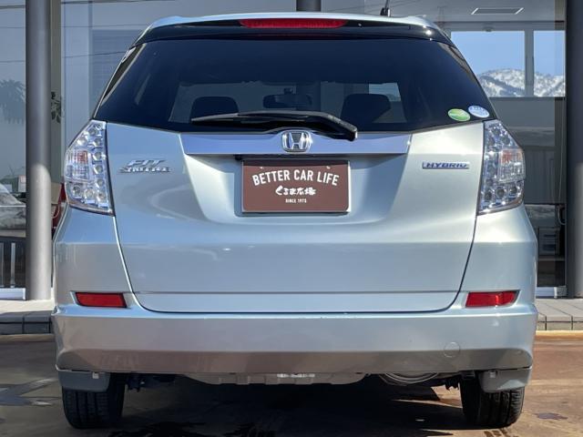ホンダ&nbsp;フィットシャトルハイブリッド&nbsp;&nbsp;&nbsp;新潟県の詳細画像&nbsp;その3