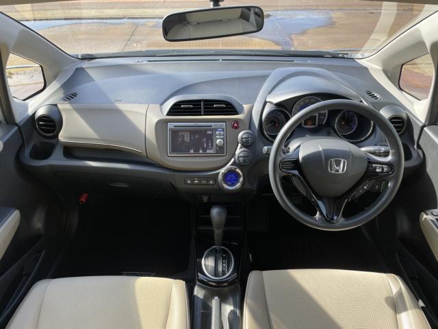 ホンダ&nbsp;フィットシャトルハイブリッド&nbsp;&nbsp;&nbsp;新潟県の詳細画像&nbsp;その6