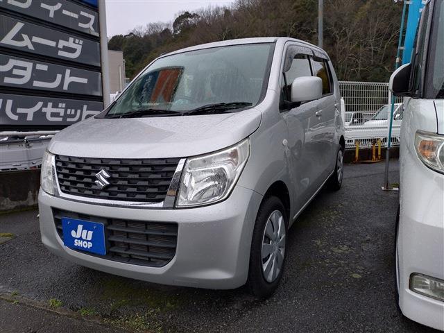 スズキ ワゴンR 660 FA  京都府