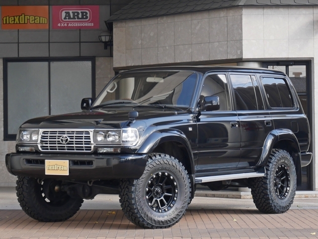トヨタ ランドクルーザー200   宮城県