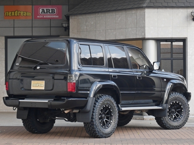 トヨタ ランドクルーザー200   宮城県の詳細画像 その3