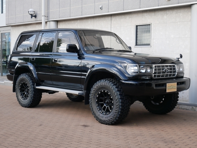 トヨタ ランドクルーザー200   宮城県の詳細画像 その5