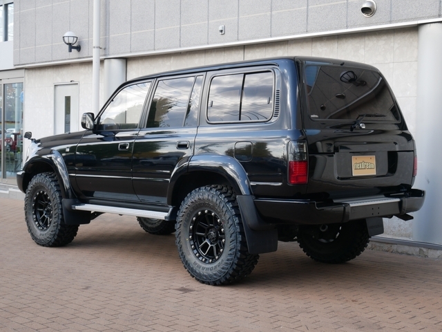 トヨタ ランドクルーザー200   宮城県の詳細画像 その6