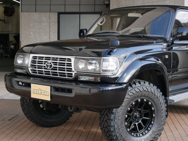 トヨタ ランドクルーザー200   宮城県の詳細画像 その7