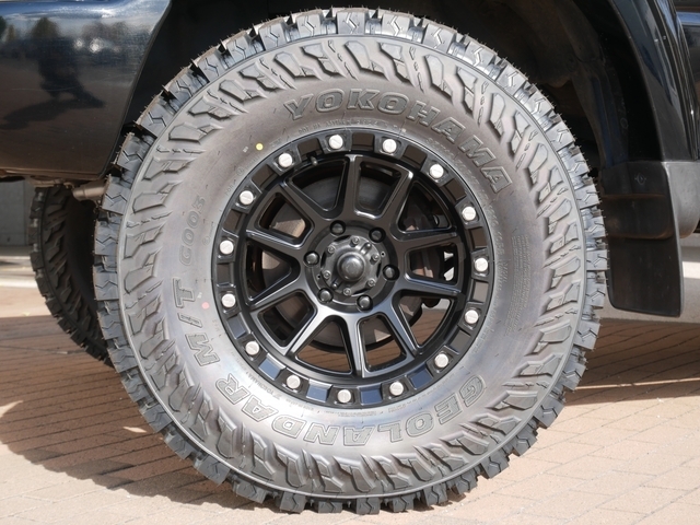 トヨタ ランドクルーザー200   宮城県の詳細画像 その8