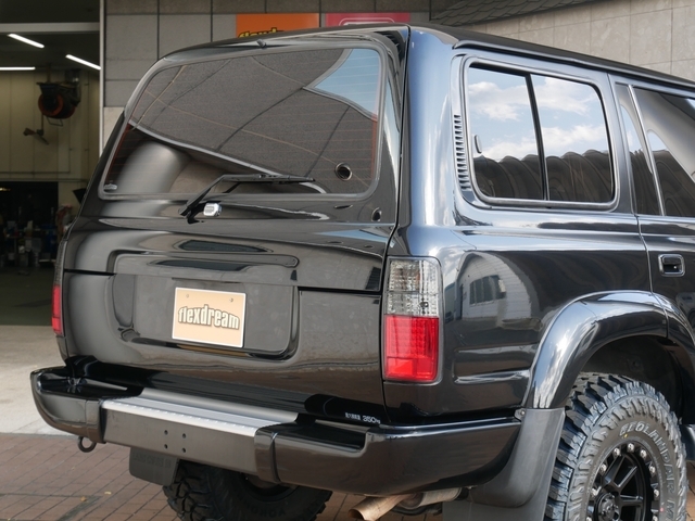 トヨタ ランドクルーザー200   宮城県の詳細画像 その9