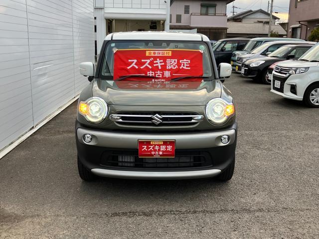 スズキ クロスビー   徳島県の詳細画像 その2