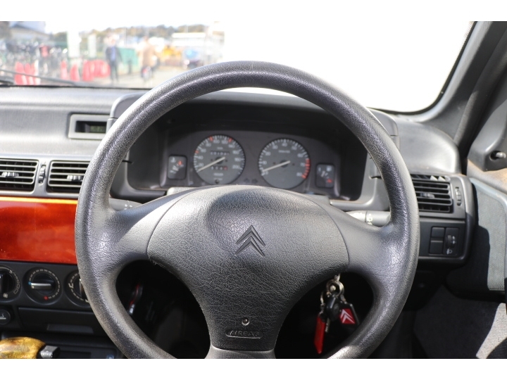 シトロエン ZX   神奈川県の詳細画像 その2