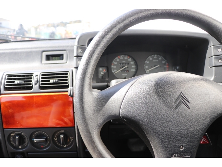 シトロエン ZX   神奈川県の詳細画像 その6