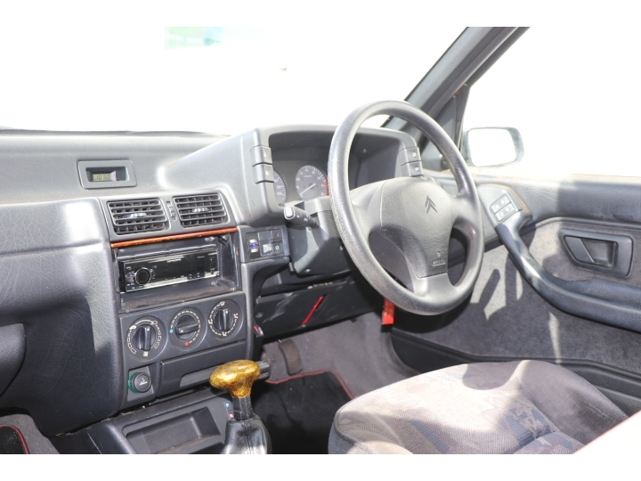 シトロエン ZX   神奈川県の詳細画像 その7