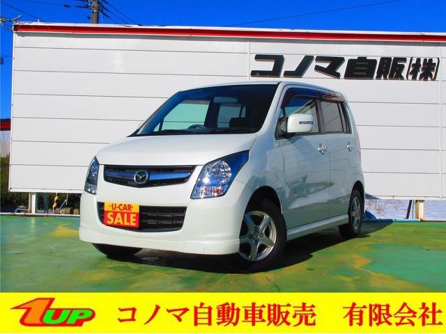 マツダ AZ-ワゴン   新潟県