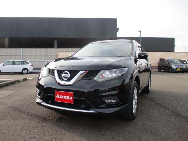 日産 エクストレイル   新潟県の詳細画像 その2