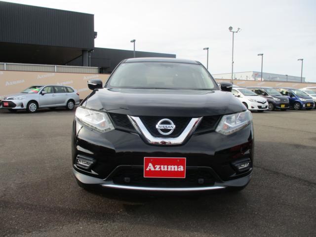 日産 エクストレイル   新潟県の詳細画像 その3