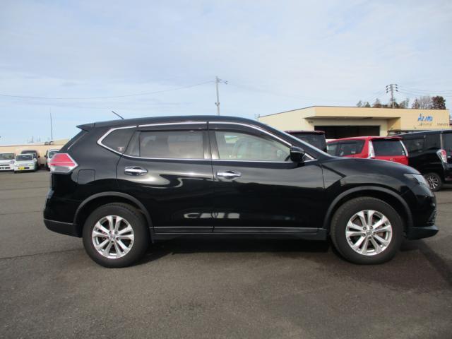 日産 エクストレイル   新潟県の詳細画像 その5