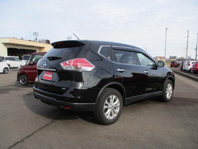 日産 エクストレイル   新潟県の詳細画像 その6