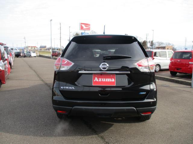 日産 エクストレイル   新潟県の詳細画像 その7