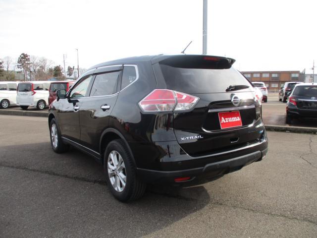 日産 エクストレイル   新潟県の詳細画像 その8