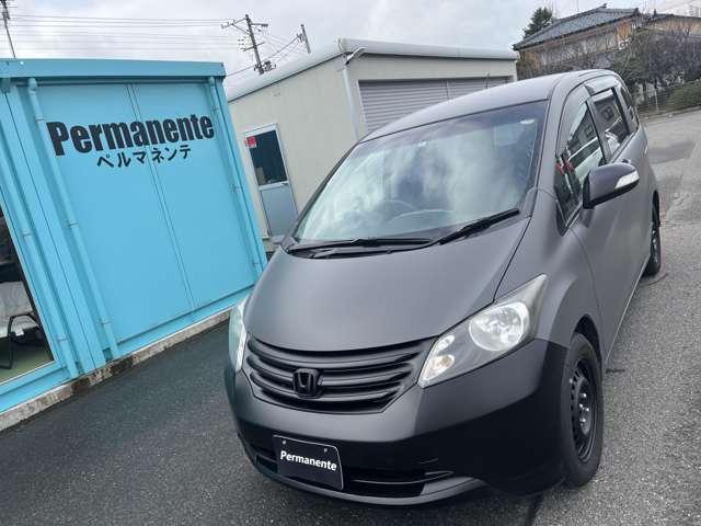 ホンダ フリード 1.5 G ハイウェイエディション  新潟県の詳細画像 その2