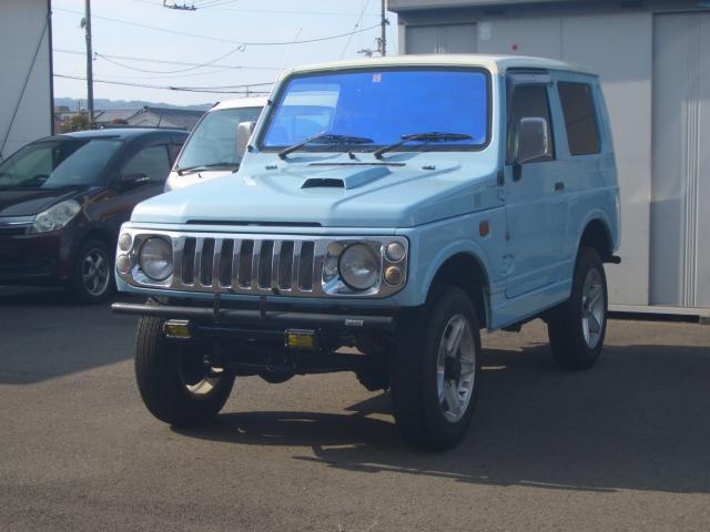 スズキ&nbsp;ジムニー&nbsp;&nbsp;&nbsp;愛媛県