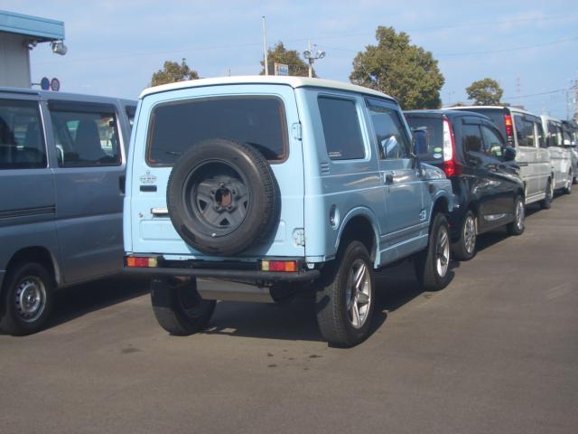 スズキ&nbsp;ジムニー&nbsp;&nbsp;&nbsp;愛媛県の詳細画像&nbsp;その3