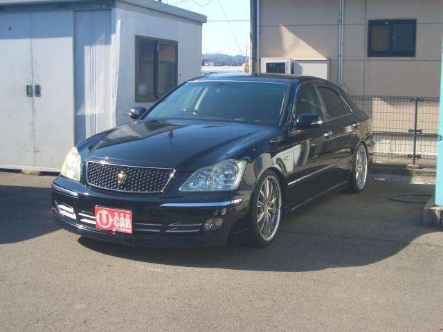 トヨタ&nbsp;クラウン&nbsp;&nbsp;&nbsp;愛媛県