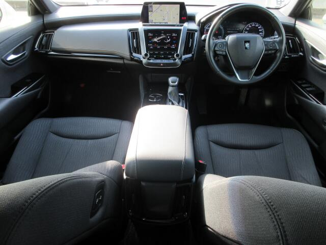 トヨタ クラウンハイブリッド   宮城県の詳細画像 その2