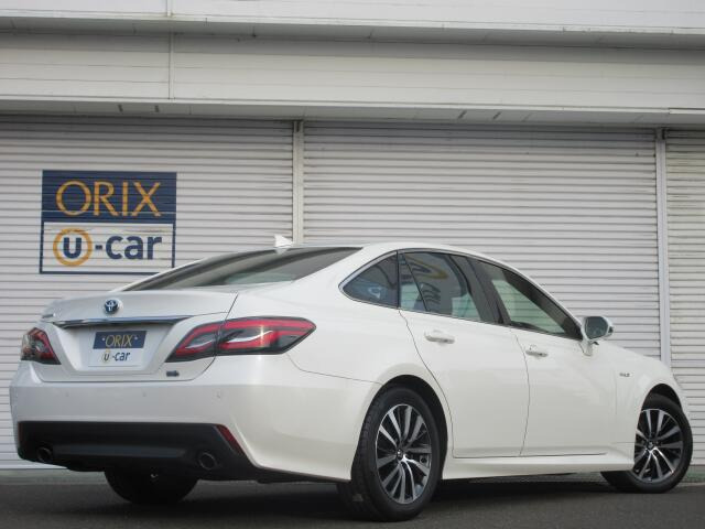 トヨタ クラウンハイブリッド   宮城県の詳細画像 その3