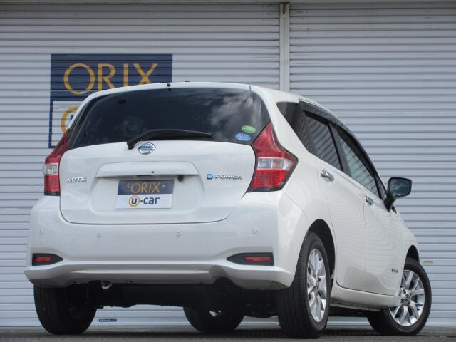 日産 ノート   宮城県の詳細画像 その3