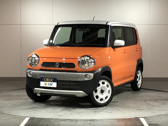 スズキハスラー 中古車画像