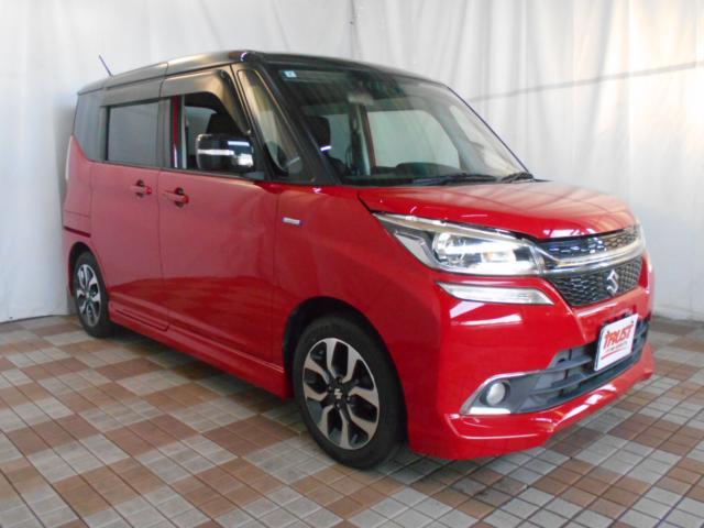 スズキ ソリオ   新潟県の詳細画像 その5