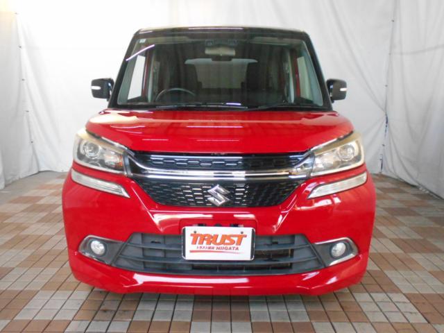 スズキ ソリオ   新潟県の詳細画像 その6