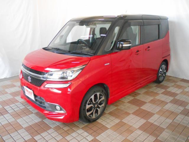 スズキ ソリオ   新潟県の詳細画像 その7