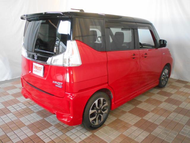 スズキ ソリオ   新潟県の詳細画像 その8