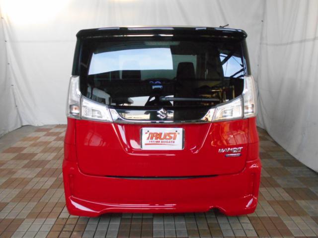 スズキ ソリオ   新潟県の詳細画像 その9