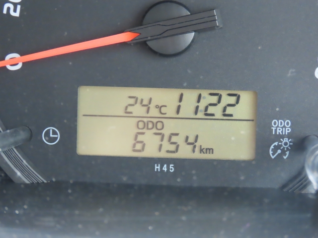 トヨタ ハイエース   千葉県の詳細画像 その7