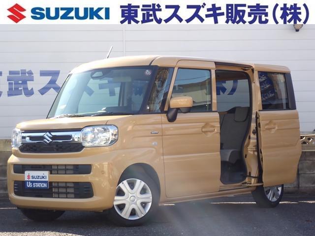 スズキ スペーシア   埼玉県