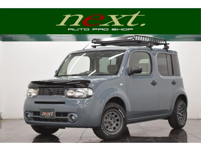 日産 キューブ 1.5 15X Vセレクション  千葉県