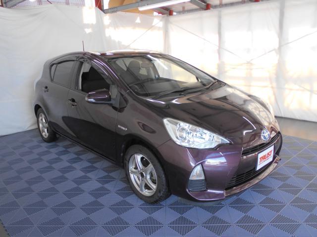 トヨタ&nbsp;アクア&nbsp;1.5 S&nbsp;&nbsp;新潟県の詳細画像&nbsp;その5