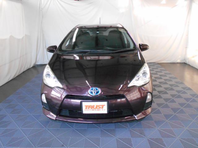 トヨタ&nbsp;アクア&nbsp;1.5 S&nbsp;&nbsp;新潟県の詳細画像&nbsp;その6