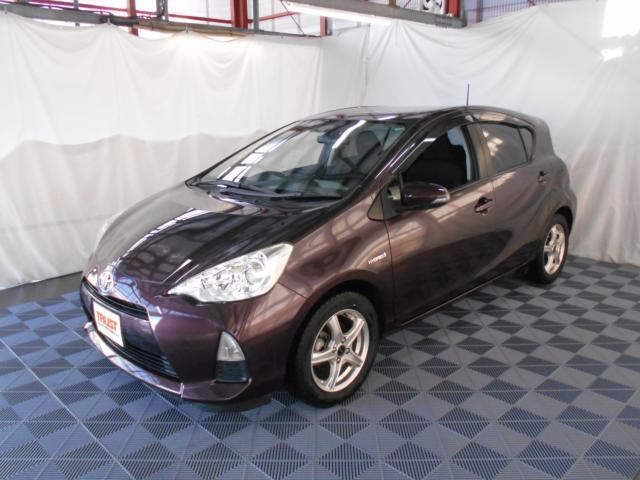 トヨタ&nbsp;アクア&nbsp;1.5 S&nbsp;&nbsp;新潟県の詳細画像&nbsp;その7