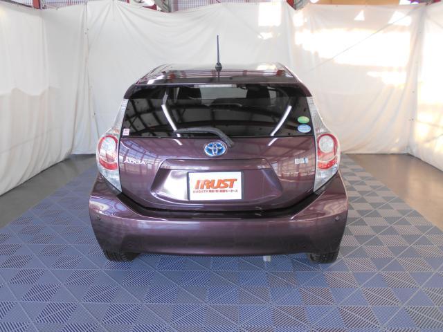 トヨタ&nbsp;アクア&nbsp;1.5 S&nbsp;&nbsp;新潟県の詳細画像&nbsp;その9