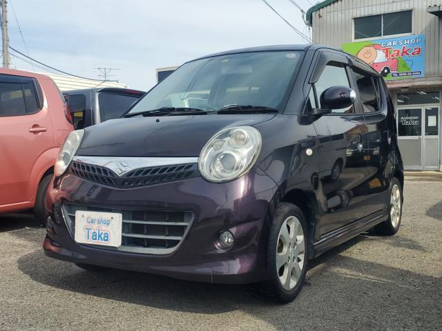 スズキ MRワゴン   愛媛県