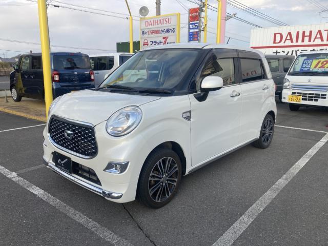 ダイハツキャスト 中古車画像