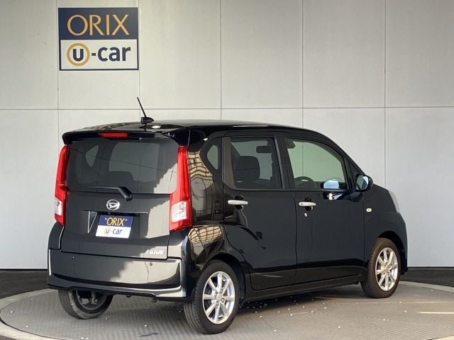 ダイハツ ムーヴ   大分県の詳細画像 その3