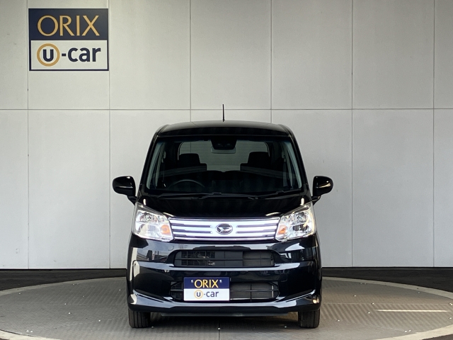 ダイハツ ムーヴ   大分県の詳細画像 その4