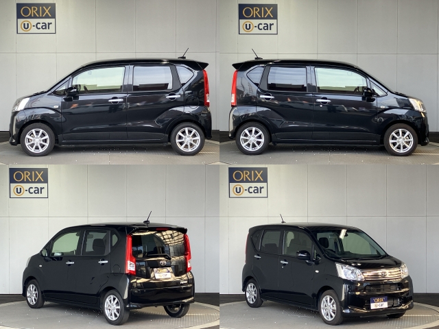 ダイハツ ムーヴ   大分県の詳細画像 その5