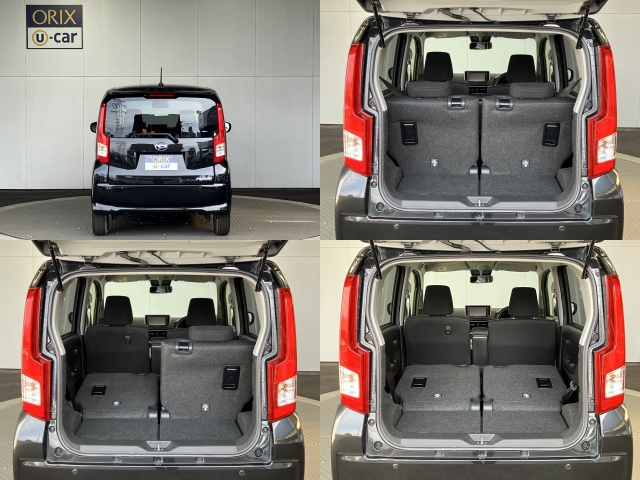 ダイハツ ムーヴ   大分県の詳細画像 その6