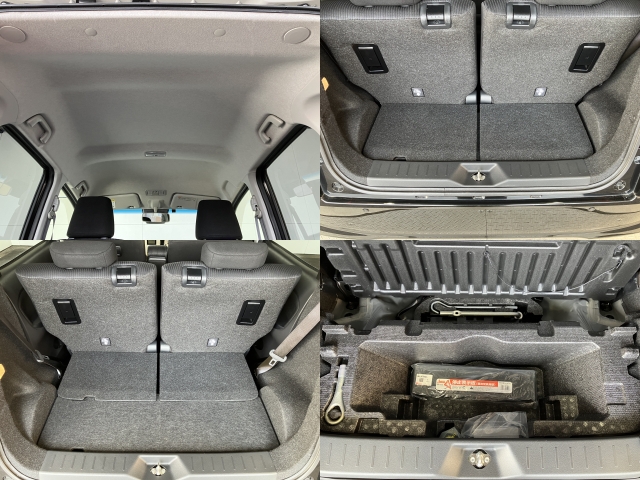 ダイハツ ムーヴ   大分県の詳細画像 その7