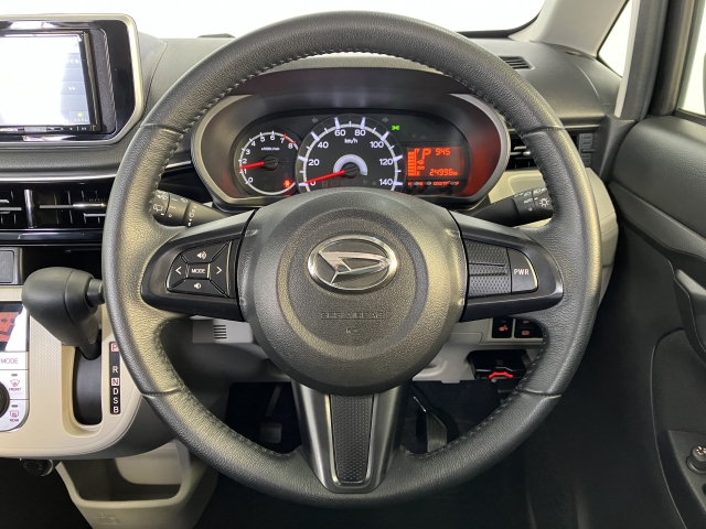 ダイハツ ムーヴ   大分県の詳細画像 その8