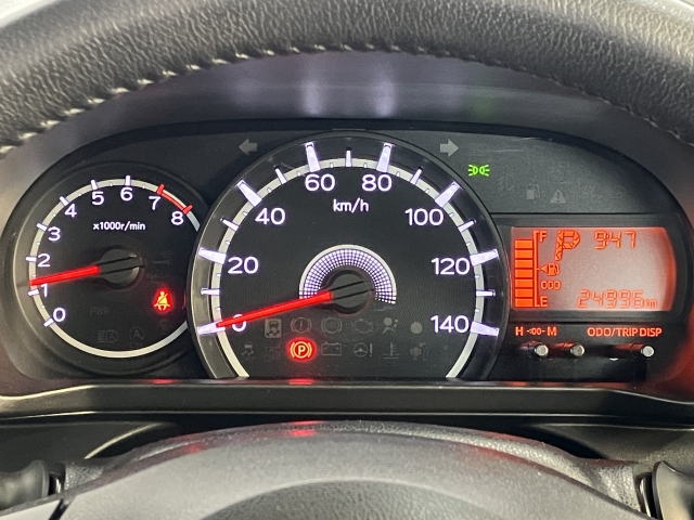 ダイハツ ムーヴ   大分県の詳細画像 その9